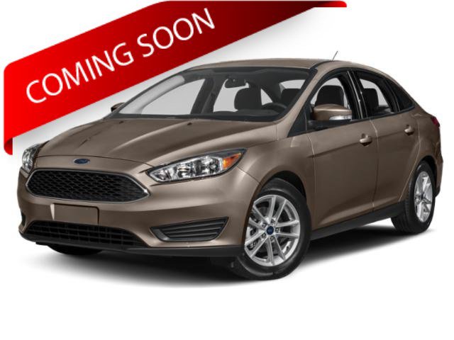 Used 2018 Ford Focus S