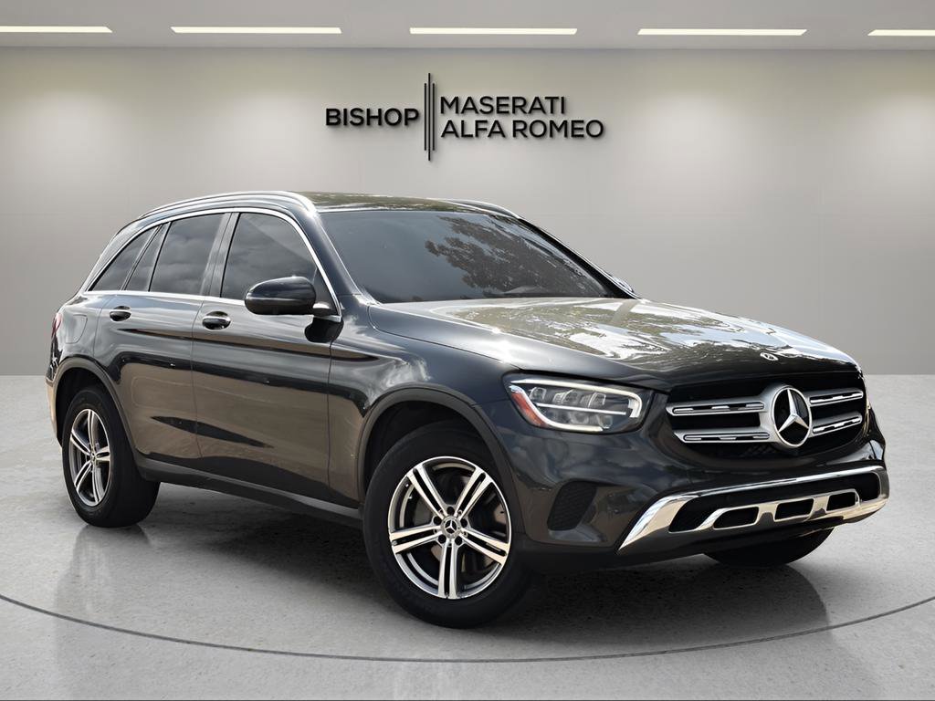 Used 2021 Mercedes-Benz GLC 300 w/ Premium Package image 6