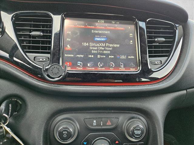 Used 2015 Dodge Dart SXT w/ Sun/Sound Group image 12