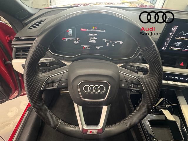 Used 2024 Audi A5 2.0T Premium Plus w/ Premium Plus image 18