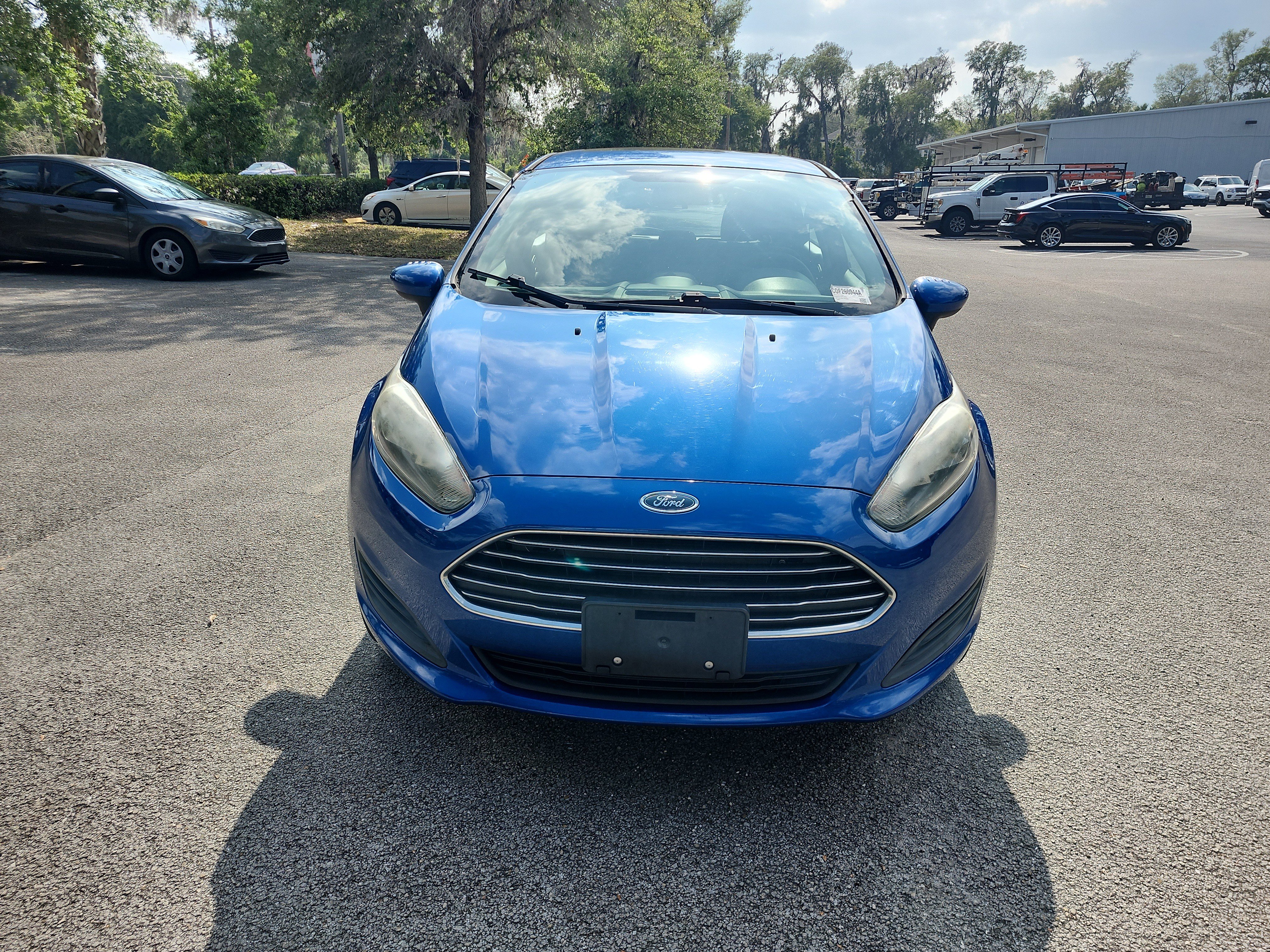 Used 2018 Ford Fiesta SE FWD image 5