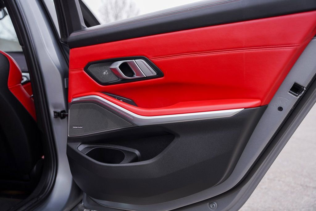 Used 2023 BMW M3 Competition image 54