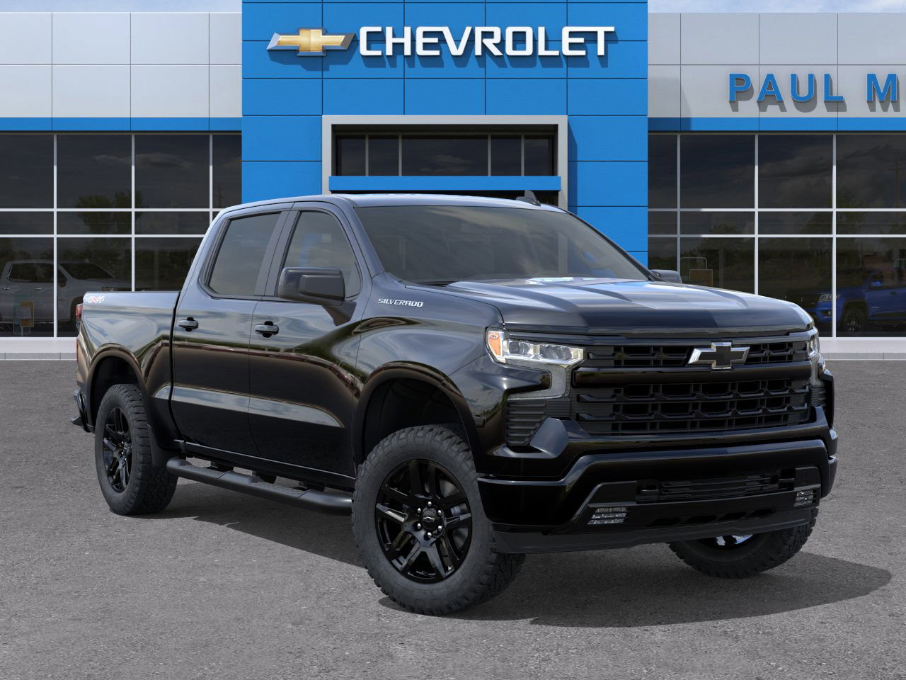New 2026 Chevrolet Silverado 1500 RST image 7