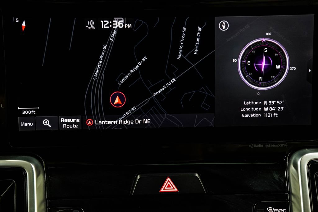 Used 2021 Kia Sorento SX image 31