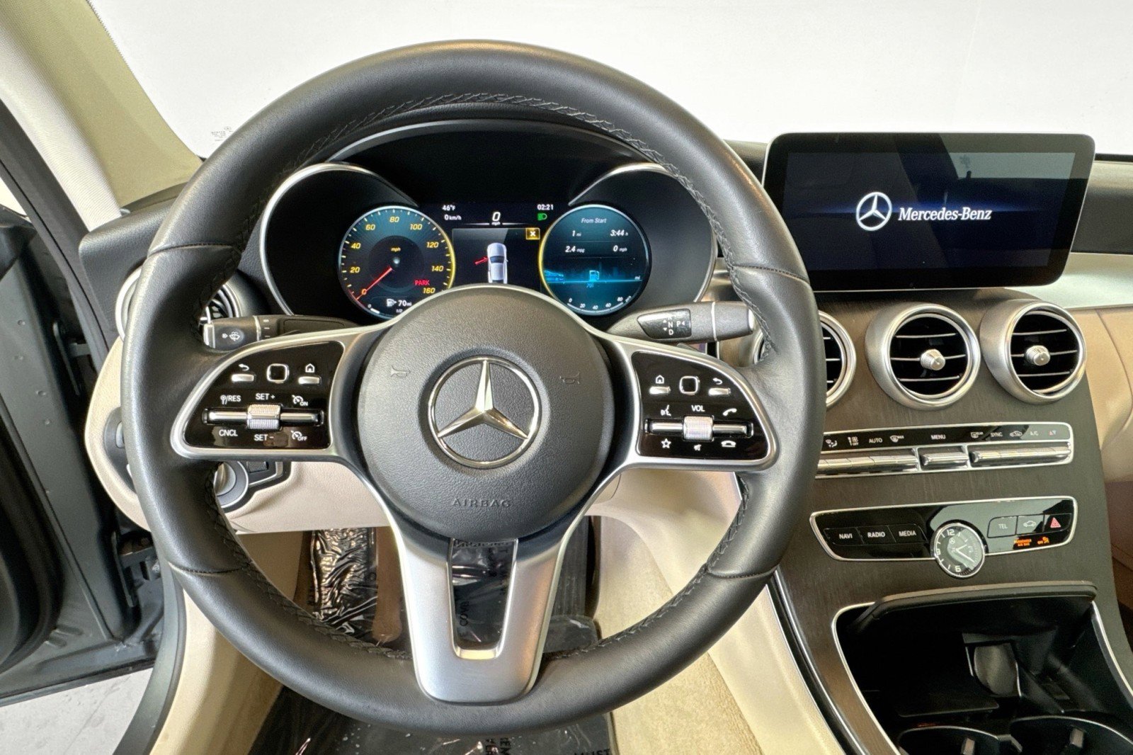 Certified 2022 Mercedes-Benz C 300 Coupe image 11