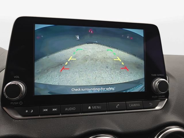 Used 2025 Nissan Sentra SV FWD image 22