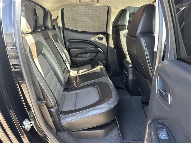 Used 2022 GMC Canyon AT4 w/ Driver Alert Package image 24