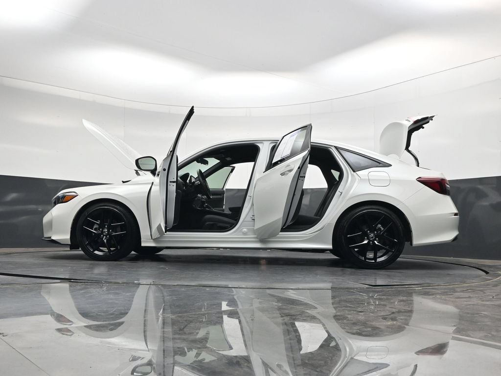 Certified 2026 Honda Civic Sport image 46