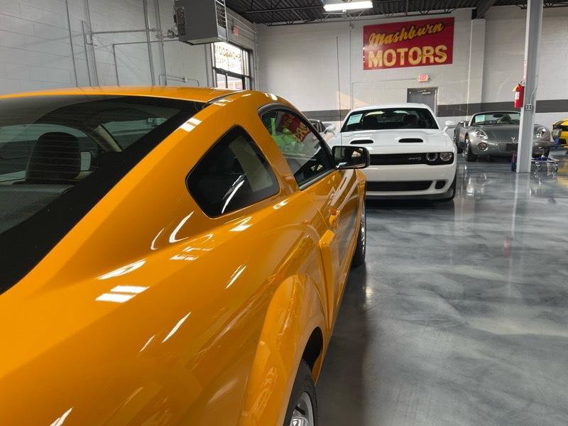 Used 2008 Ford Mustang GT Premium RWD image 11