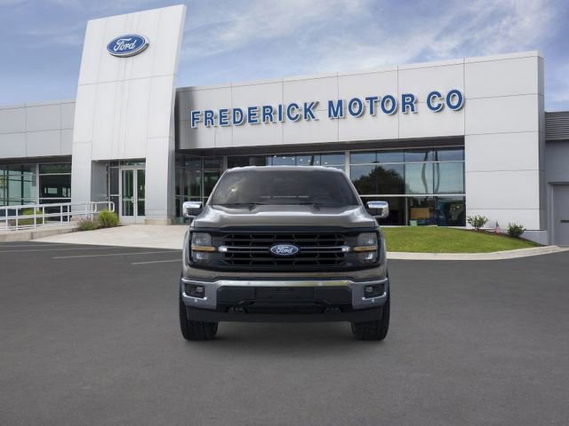 New 2026 Ford F150 XLT w/ Equipment Group 302A MID image 6