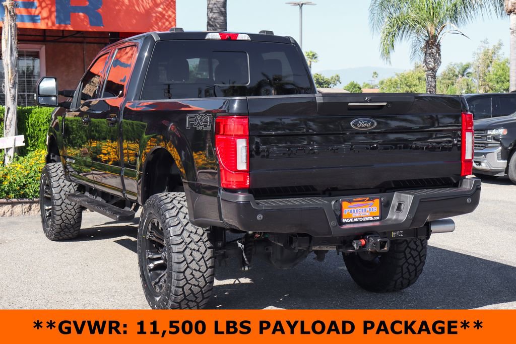 Used 2021 Ford F350 Lariat AWD/4WD image 5