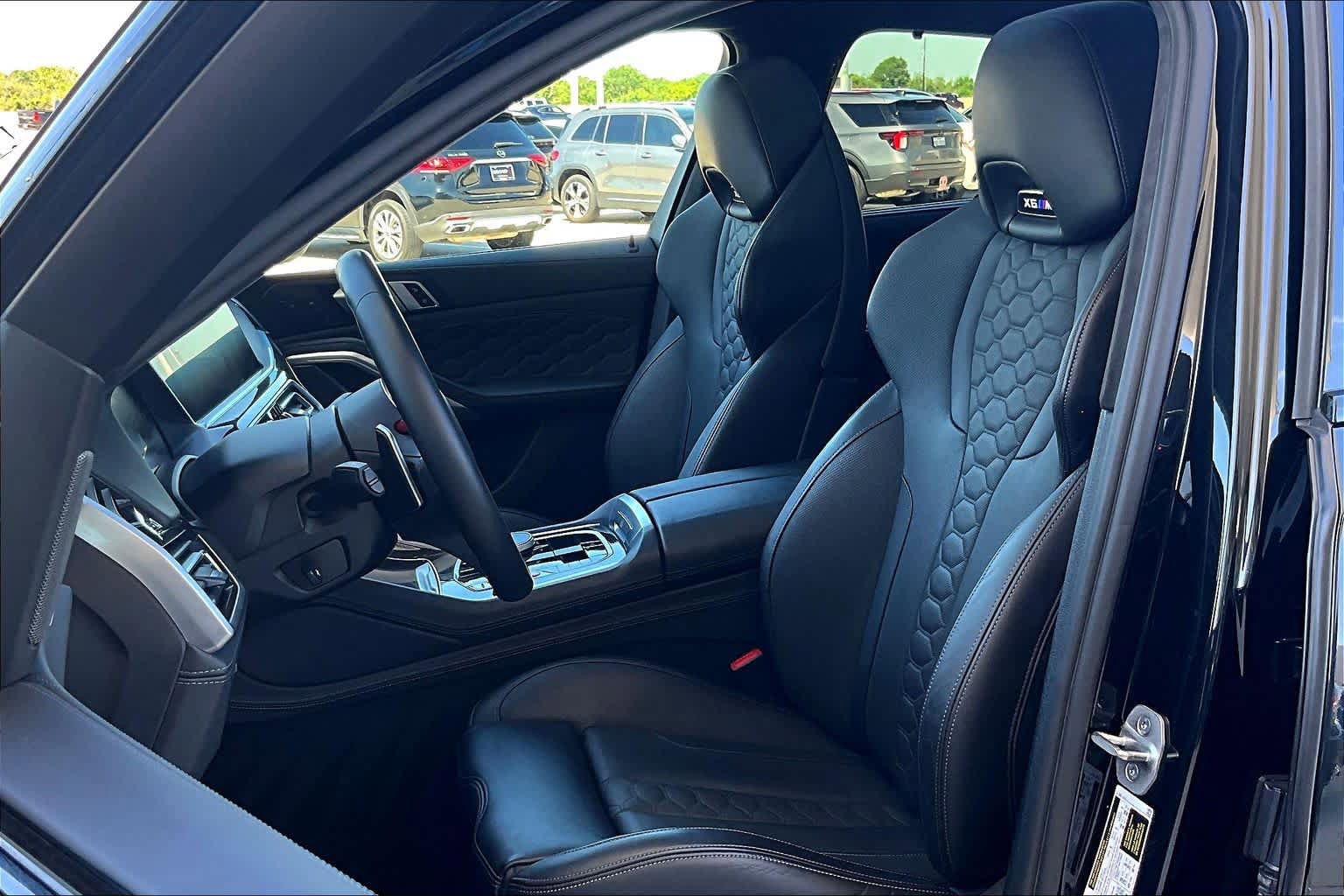 Used 2022 BMW X6 M w/ Competition Package AWD/4WD image 8
