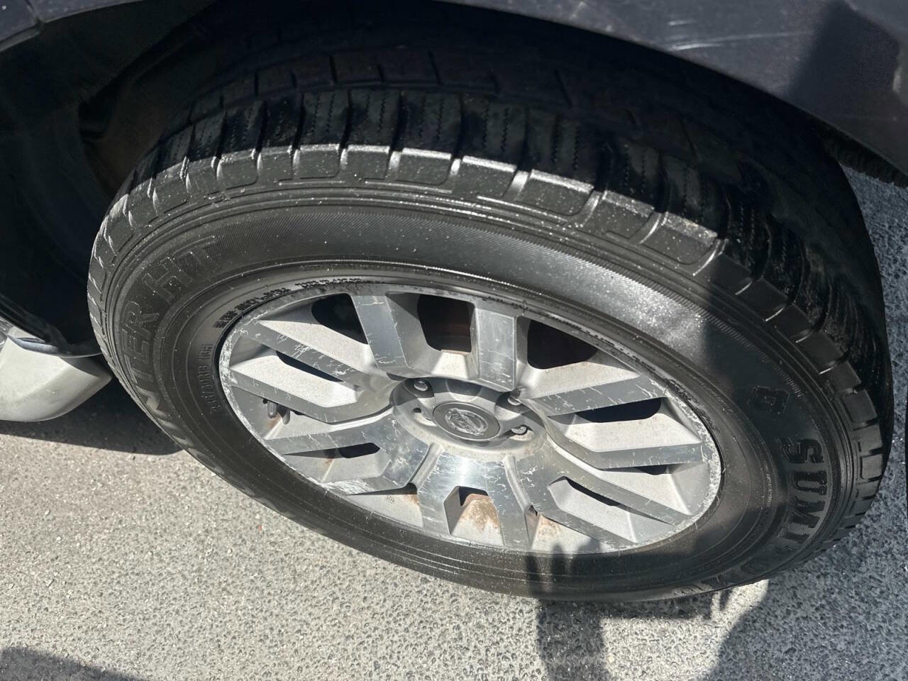 Used 2010 Nissan Pathfinder LE w/ Navigation Pkg image 6