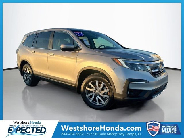 Used 2022 Honda Pilot EX-L