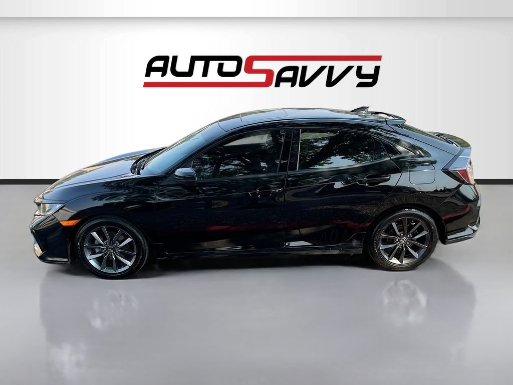Used 2021 Honda Civic EX image 4