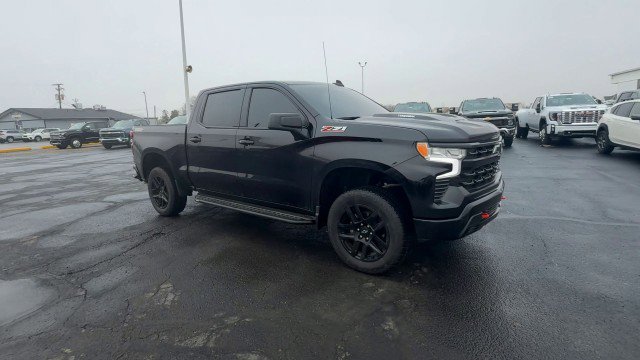 Used 2025 Chevrolet Silverado 1500 LT Trail Boss image 2