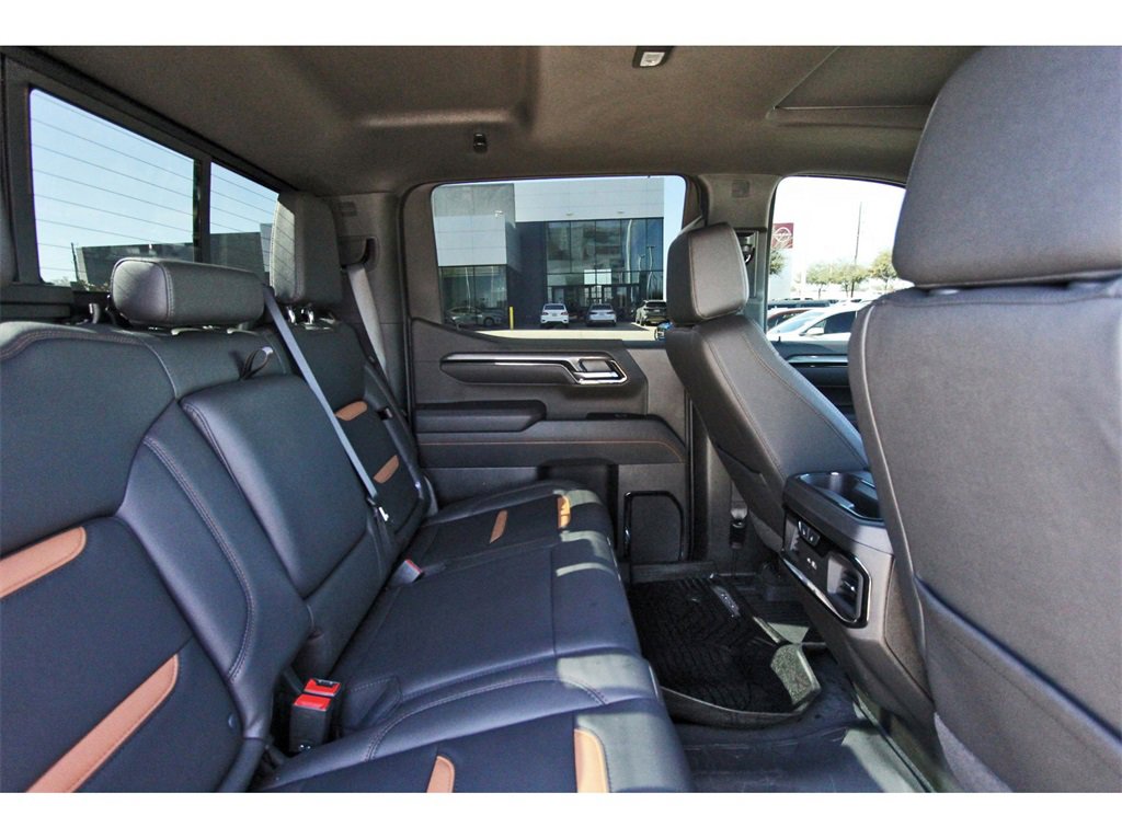 Used 2026 GMC Sierra 1500 AT4 w/ AT4 Premium Package image 9