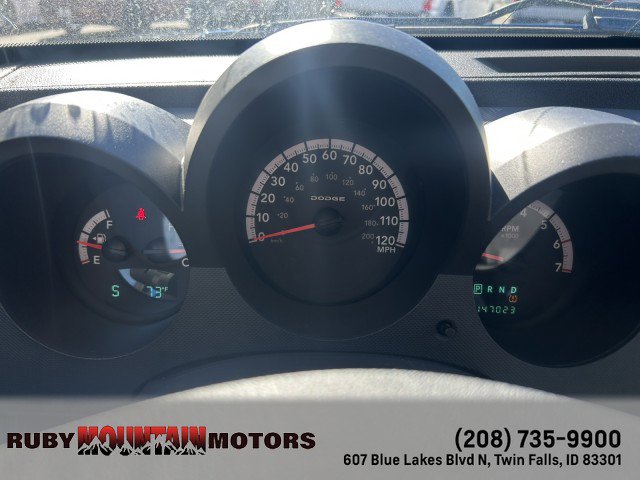 Used 2008 Dodge Nitro SXT image 5