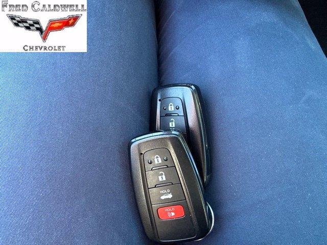 Used 2023 Toyota Camry XLE FWD image 17