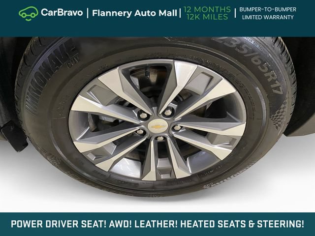 Certified 2025 Chevrolet Equinox LT w/ Convenience Package II AWD/4WD image 9