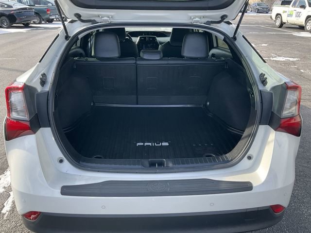 Used 2019 Toyota Prius XLE image 29