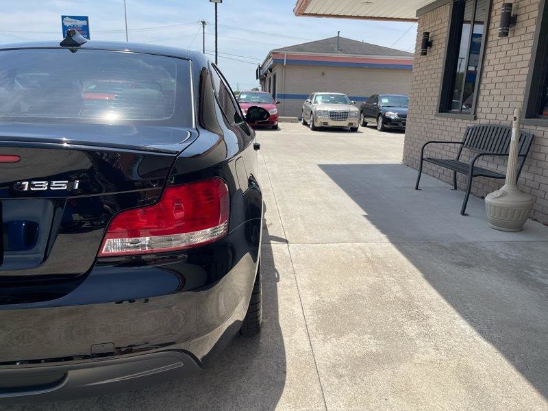 Used 2008 BMW 135i Coupe RWD image 11