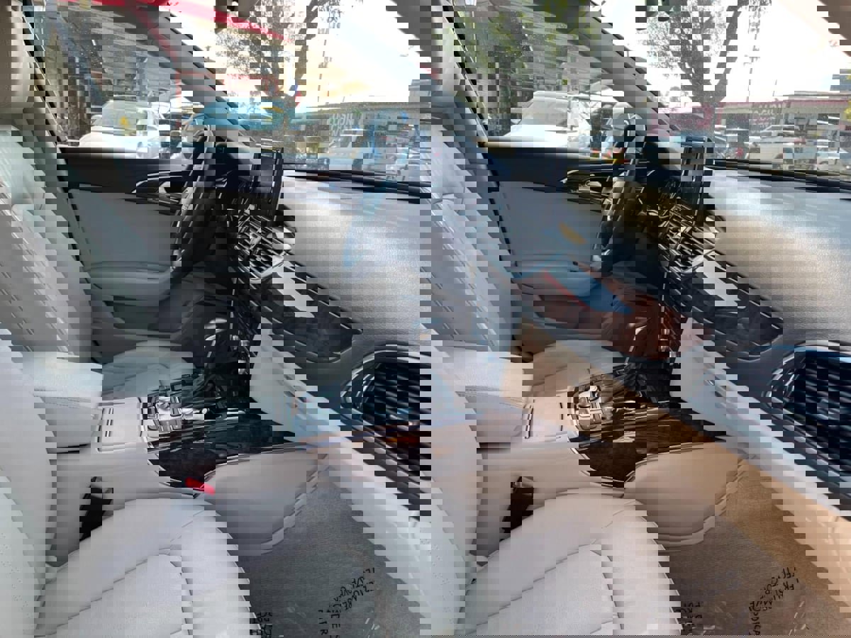 Used 2016 Audi A6 2.0T Premium Plus w/ Premium Plus Package image 37