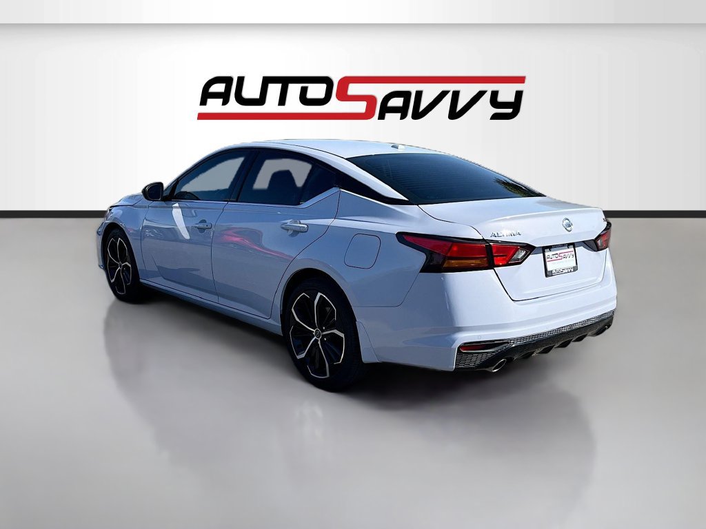 Used 2025 Nissan Altima 2.5 SR FWD image 5