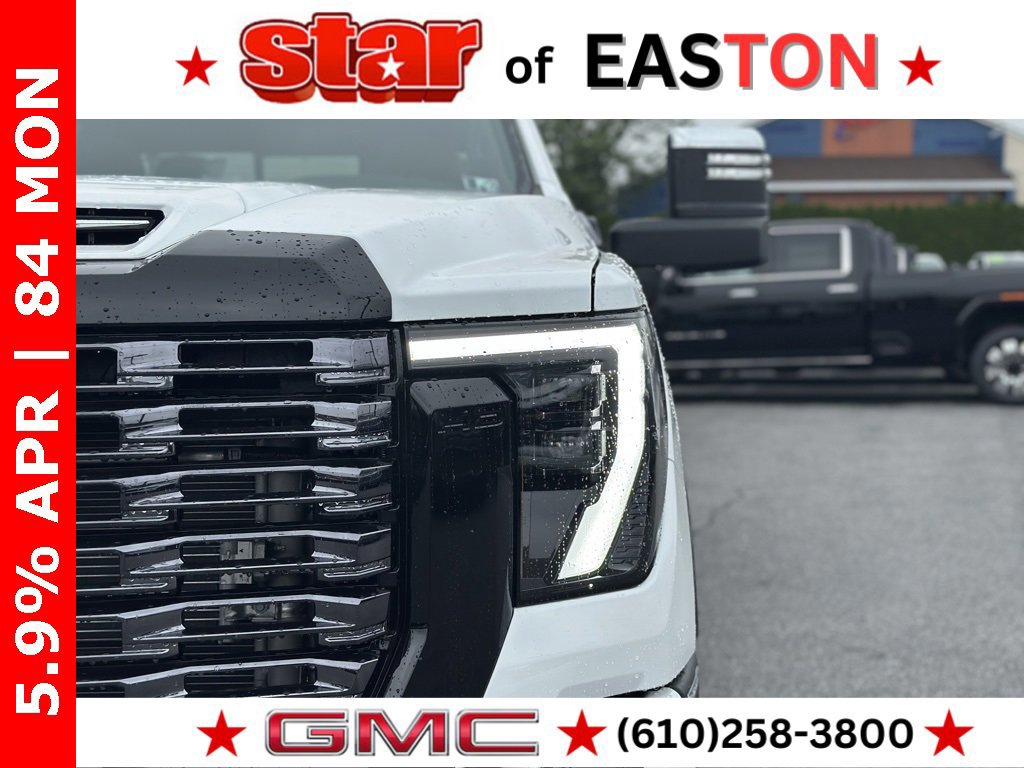 New 2026 GMC Sierra 3500 Denali Ultimate image 27