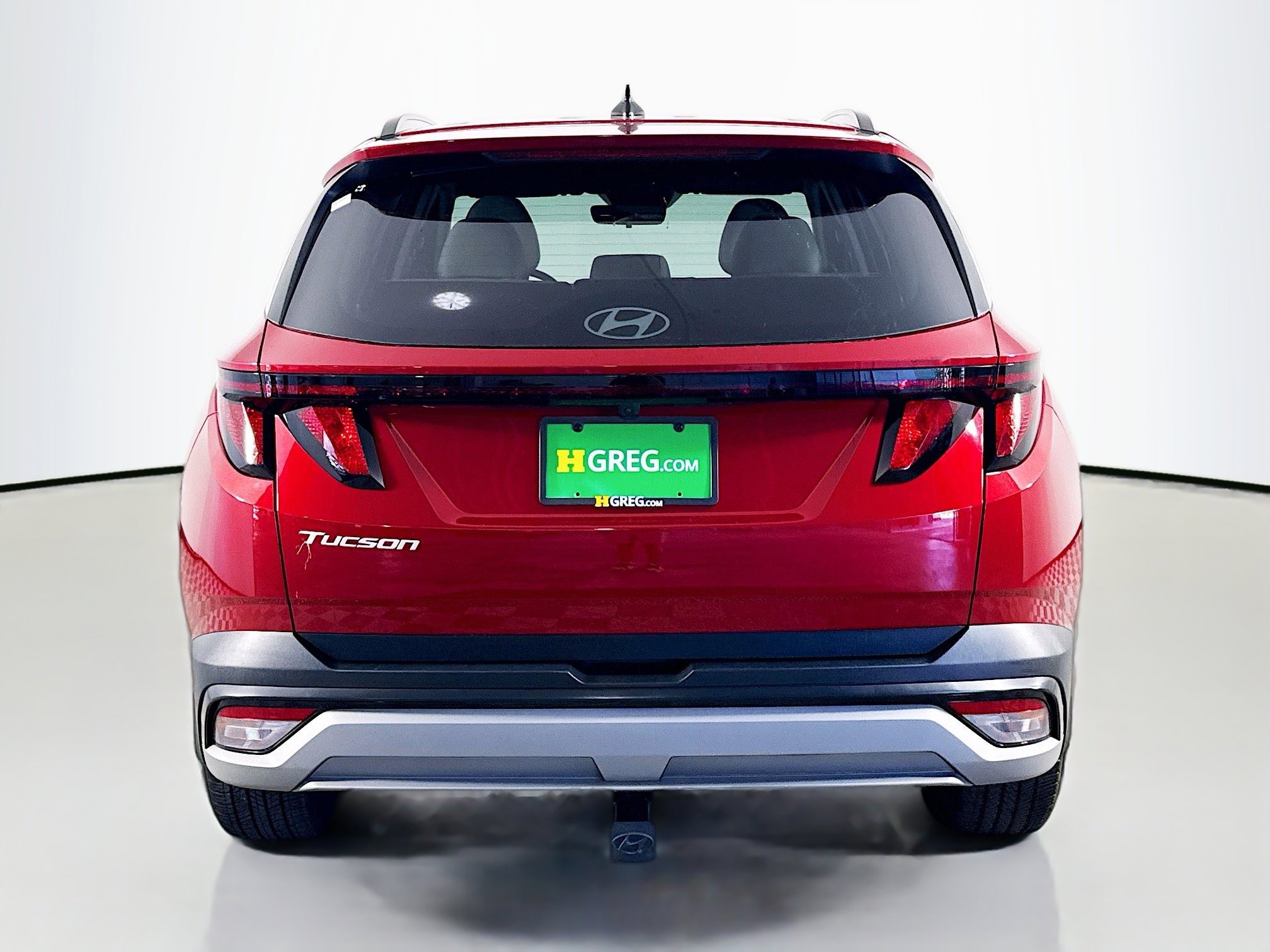 Used 2025 Hyundai Tucson SEL FWD image 8