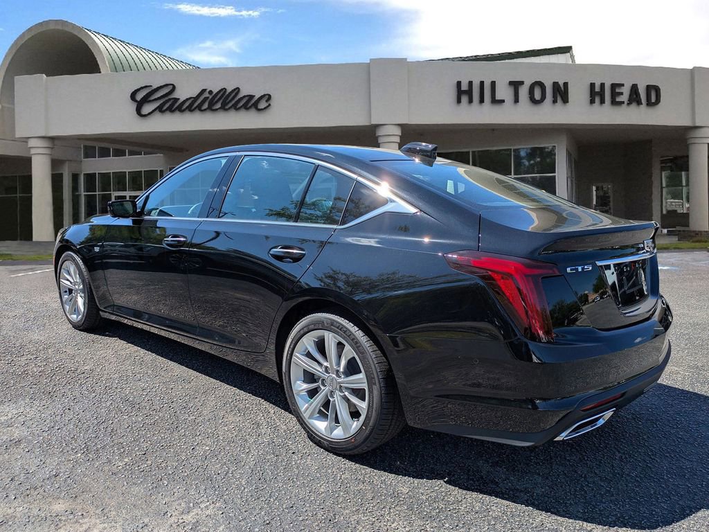 New 2026 Cadillac CT5 Premium Luxury RWD image 4