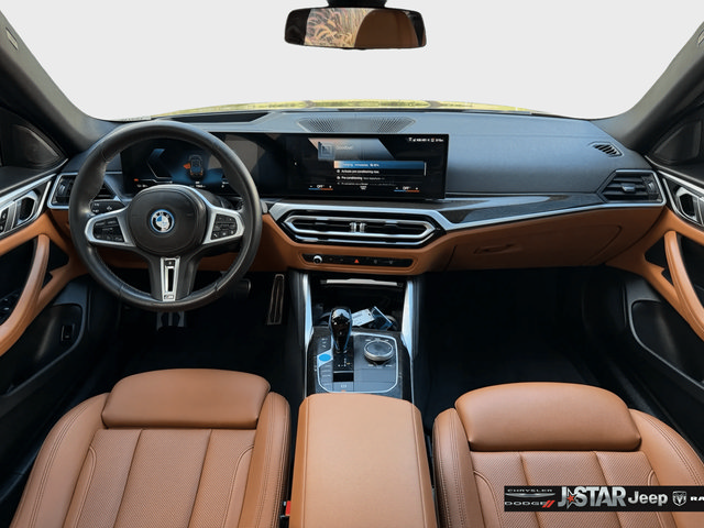 Used 2023 BMW i4 M50 w/ Premium Package AWD/4WD image 9