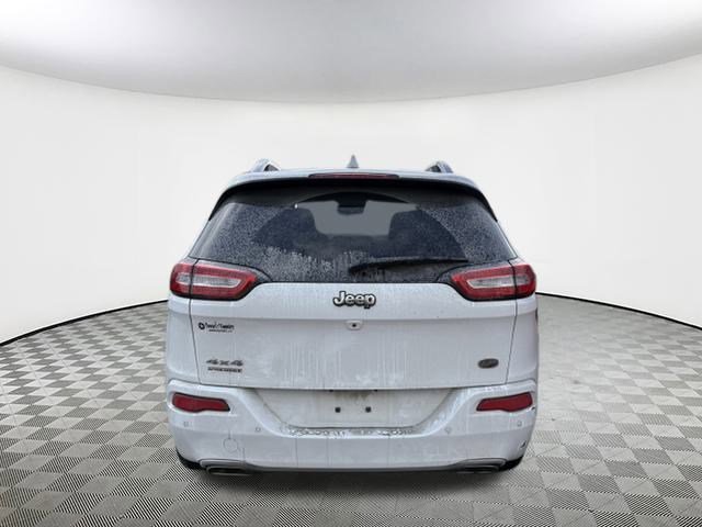 Used 2018 Jeep Cherokee Overland w/ Technology Group image 5