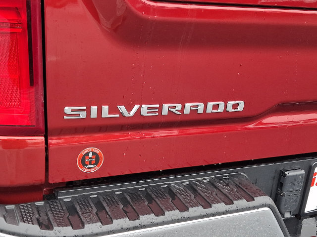 Certified 2022 Chevrolet Silverado 3500 LTZ w/ LTZ Premium Package AWD/4WD image 29