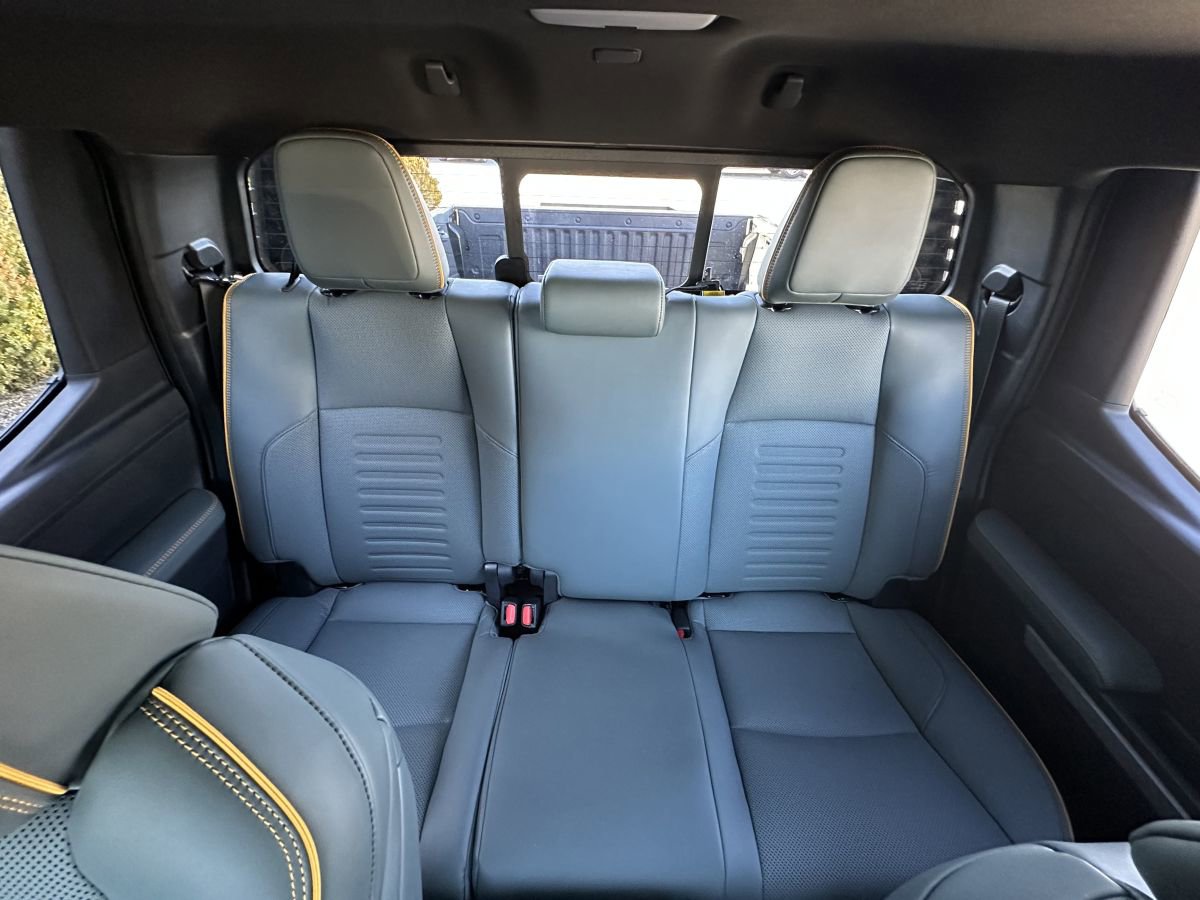 Used 2024 Toyota Tacoma Trailhunter 4x4 image 13