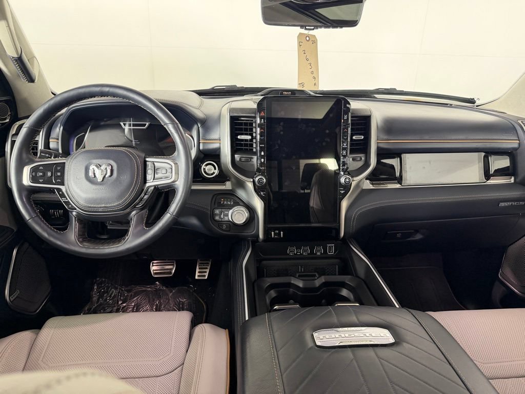 Used 2025 RAM 1500 Tungsten w/ Bed Utility Group AWD/4WD image 7