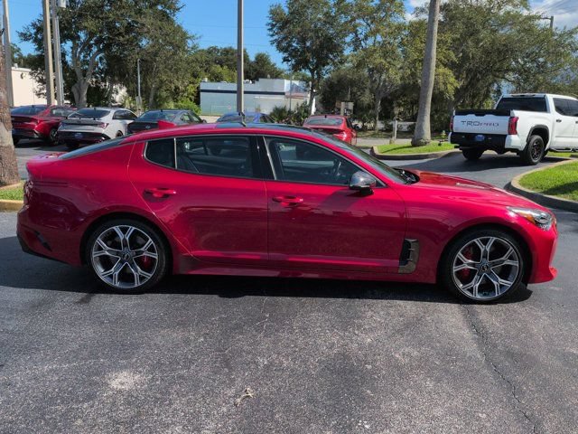 Used 2019 Kia Stinger GT2 RWD image 3