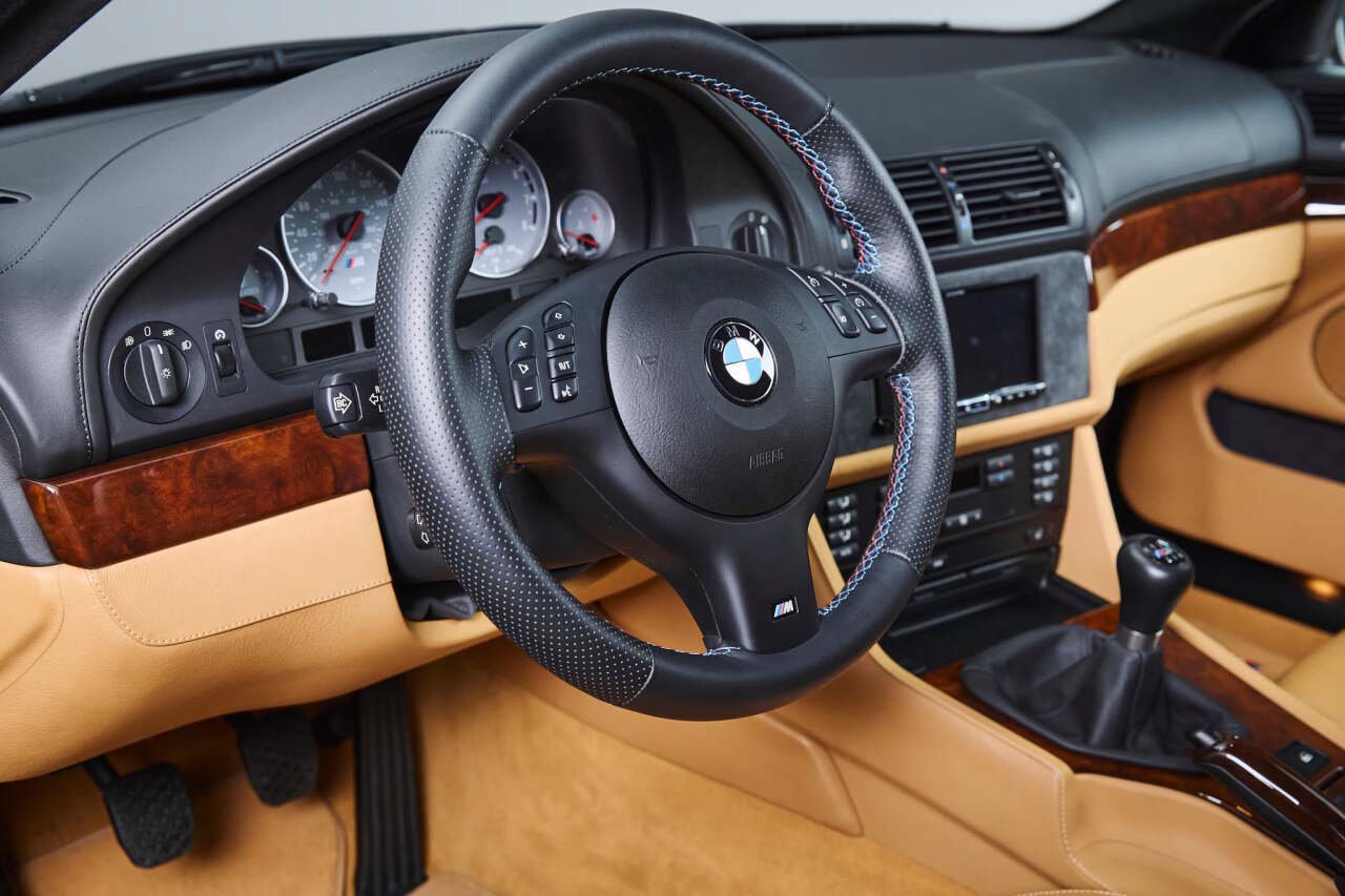 Used 2003 BMW M5 RWD image 59