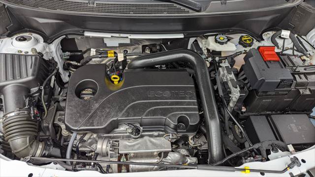 Used 2025 Chevrolet Equinox LT w/ Convenience Package II FWD image 30