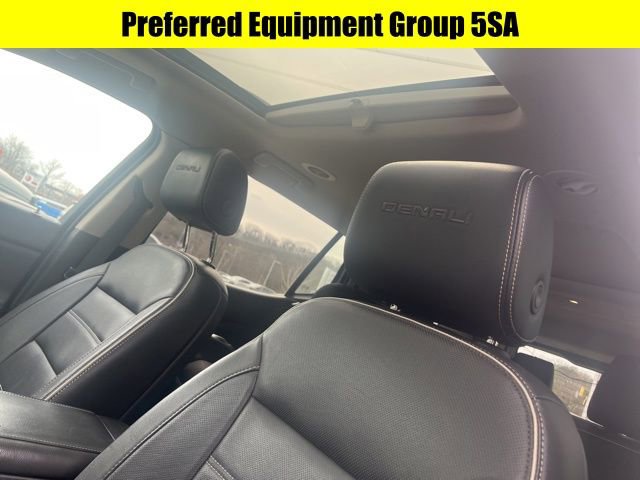 Used 2018 GMC Acadia Denali w/ Technology Package image 7