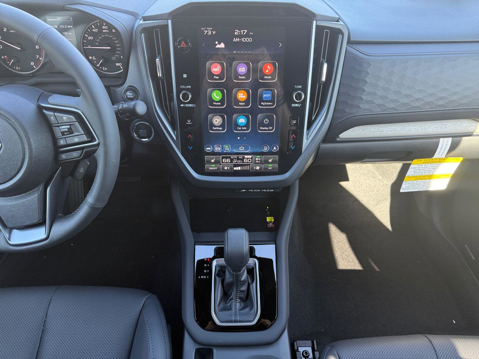 New 2025 Subaru Forester Limited image 11