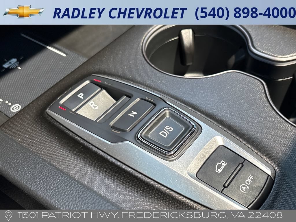 Used 2024 Honda Ridgeline TrailSport image 11