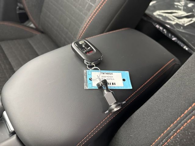 Certified 2026 Honda HR-V Sport image 35