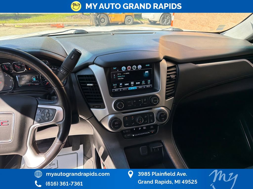 Used 2019 GMC Yukon SLE w/ Convenience Package AWD/4WD image 19
