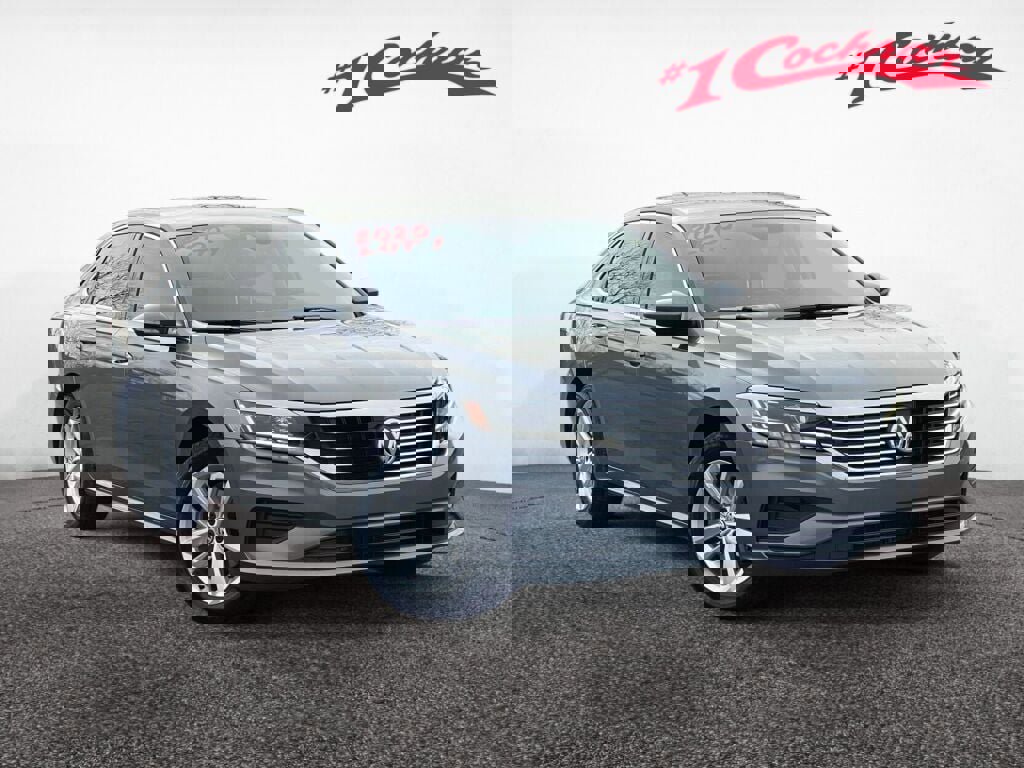 Used 2020 Volkswagen Passat 2.0T SE