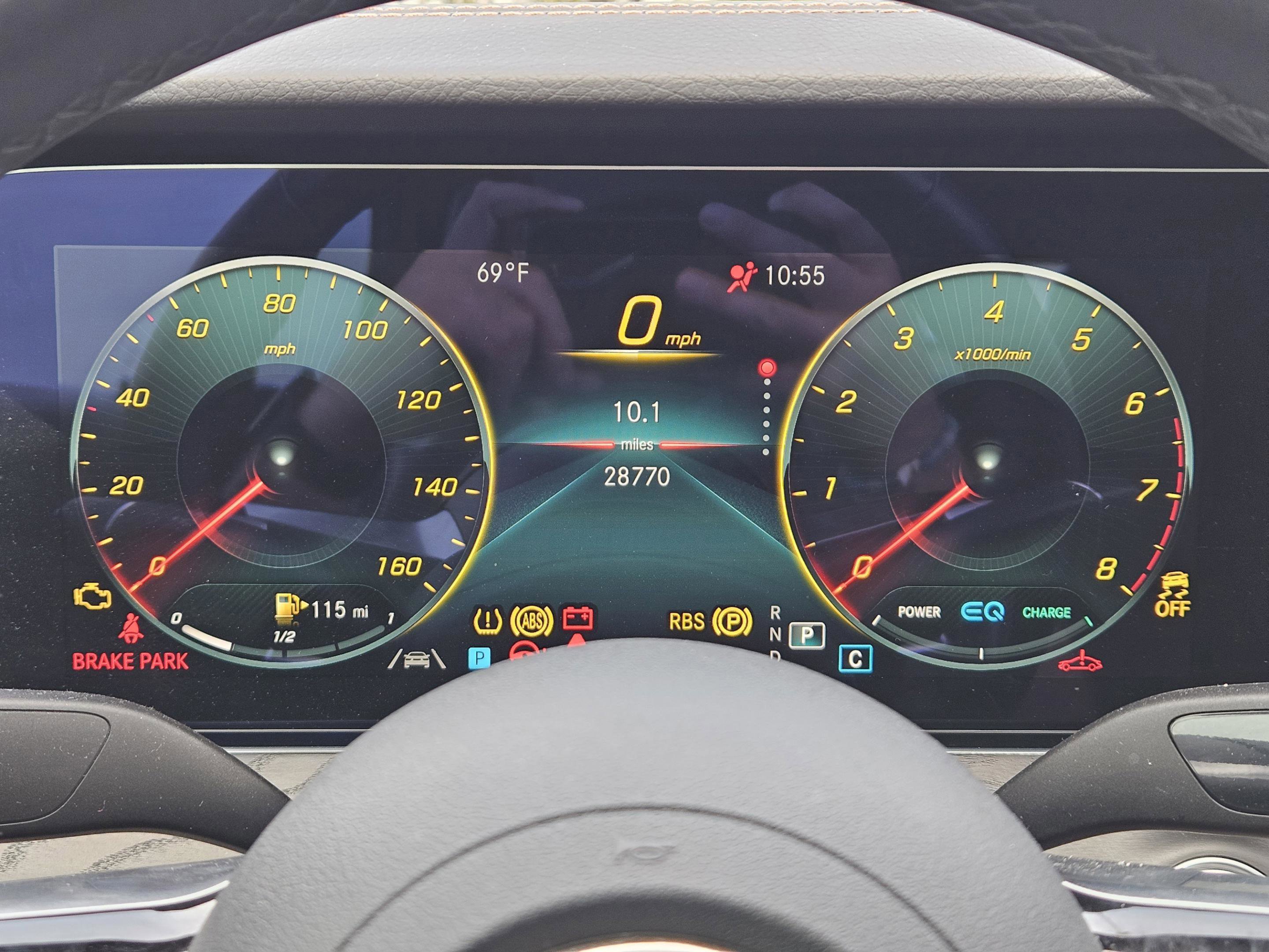 Certified 2023 Mercedes-Benz E 450 4MATIC Cabriolet image 24