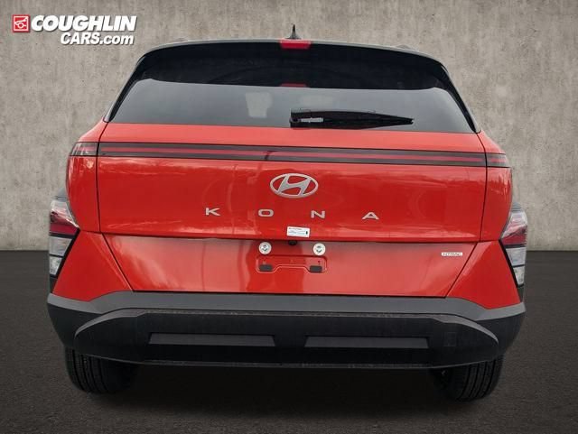 New 2026 Hyundai Kona SEL Sport AWD/4WD image 7