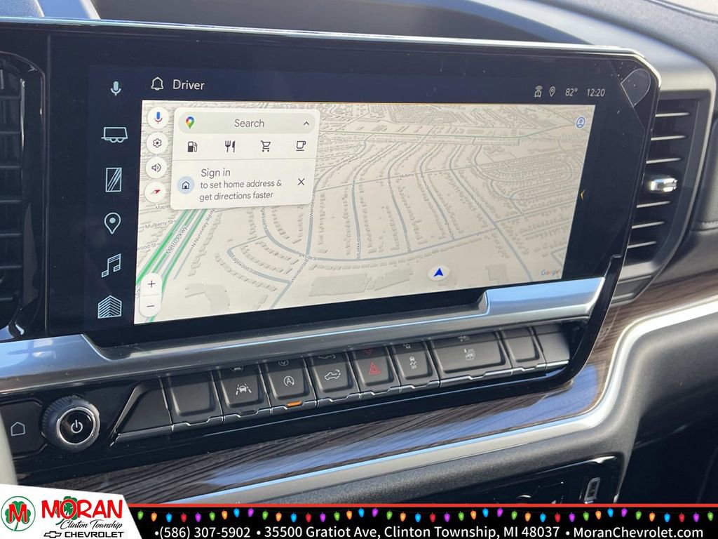 Certified 2025 Chevrolet Silverado 1500 LT image 18