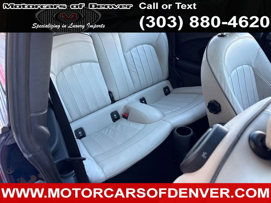 Used 2019 MINI Cooper S image 10