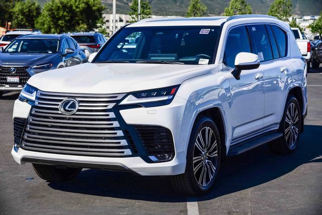 New 2026 Lexus LX 700h Luxury AWD/4WD image 3